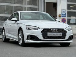 Weiß Gebraucht 2023 Audi A5 Sportback Sport Limousine | 36.990 € (Fairer Preis)