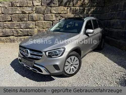 Silber Gebraucht 2020 Mercedes GLC300e SUV | 24.990 € (Fairer Preis)