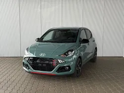 Mangrove green Neu 2025 Hyundai i10 N Line Kleinwagen | 20.250 € (Fairer Preis)