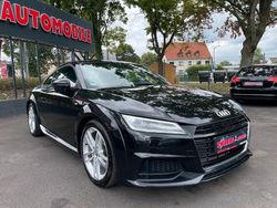 Schwarz Gebraucht 2015 Audi TT S-Line Coupé | 15.999 € (Fairer Preis)