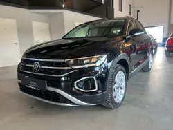 Schwarz Gebraucht 2024 VW T-Roc Style SUV | 29.480 € (Fairer Preis)
