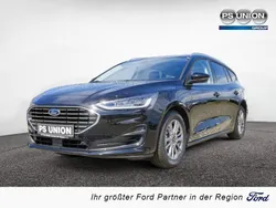 Schwarz Neu 2024 Ford Focus Titanium X Kombi | 29.990 € (Fairer Preis)