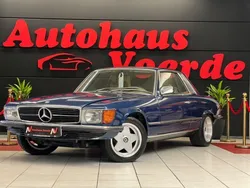 Blau Gebraucht 1978 Mercedes SLC450 Coupé | 11.790 €