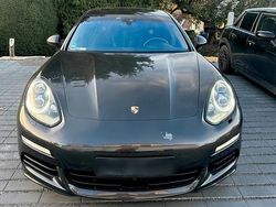 Grau Gebraucht 2013 Porsche Panamera Limousine | 29.999 €