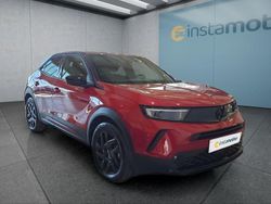 Rot Gebraucht 2022 Opel Mokka-e GS Line SUV | 19.599 € (Teuer)