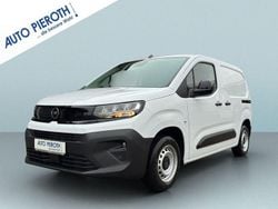 Kaolin weiß Neu 2025 Opel Combo Van | 21.350 € (Guter Preis)