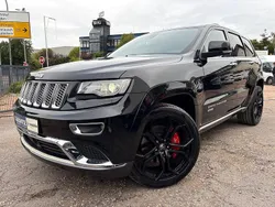 Schwarz Gebraucht 2014 Jeep Grand Cherokee SRT SUV | 21.800 € (Guter Preis)