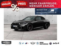 Schwarz Neu 2025 BMW M2 Performance Coupé | 77.470 € (Fairer Preis)