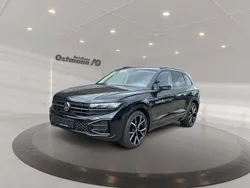 Schwarz Gebraucht 2025 VW Touareg R-line SUV | 92.987 €