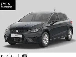 Blau Neu 2025 Seat Ibiza Limousine | 23.090 € (Guter Preis)