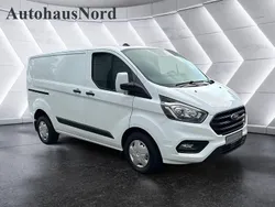Weiß Gebraucht 2020 Ford Transit Custom Van / Kleinbus | 20.900 € (Superpreis)