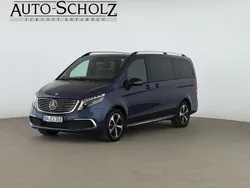 Blau Gebraucht 2023 Mercedes EQV300 Edition Van / Kleinbus | 45.900 € (Superpreis)