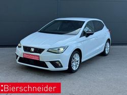 Weiss Gebraucht 2024 Seat Ibiza FR Limousine | 19.950 € (Guter Preis)