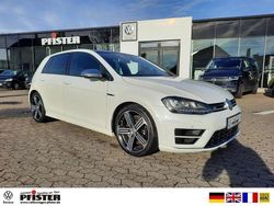 Weiß Gebraucht 2015 VW Golf VII R Limousine | 19.990 € (Etwas zu teuer)