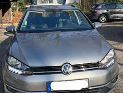 Silber Gebraucht 2020 VW Golf VII Comfortline Kombi | 15.900 € (Guter Preis)