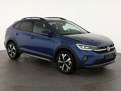 Reef blue metallic Neu 2025 VW Taigo Life SUV | 25.045 € (Guter Preis)