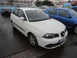 Weiß Gebraucht 2009 Seat Ibiza Kleinwagen | 850 € (Fairer Preis)