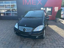 Schwarz Gebraucht 2011 Mercedes A180 Avantgarde Kleinwagen | 3.999 € (Fairer Preis)