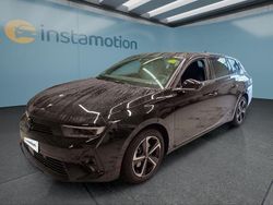 Schwarz Gebraucht 2024 Opel Astra Kombi | 26.799 € (Fairer Preis)