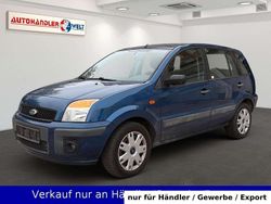 Blau Gebraucht 2008 Ford Fusion Style Limousine | 1.299 € (Superpreis)