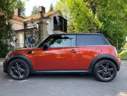 Spice orange Gebraucht 2010 Mini Cooper Chili Kleinwagen | 3.888 € (Guter Preis)