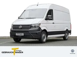 Candyweiß Neu 2025 VW Crafter Van | 42.310 € (Fairer Preis)