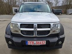 Schwarz Gebraucht 2010 Dodge Nitro SUV | 4.400 € (Fairer Preis)