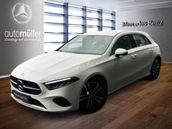 Weiß Gebraucht 2024 Mercedes A180 Progressive Limousine | 29.380 € (Fairer Preis)