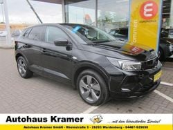 Schwarz Gebraucht 2024 Opel Grandland X SUV | 21.980 € (Etwas zu teuer)