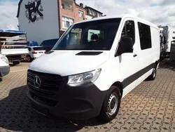 Weiß Gebraucht 2021 Mercedes Sprinter Van | 22.598 €
