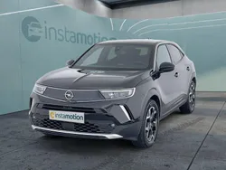 Schwarz Gebraucht 2021 Opel Mokka-e Ultimate SUV | 20.699 € (Teuer)