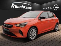 Orange Gebraucht 2022 Opel Corsa-e Edition Kleinwagen | 14.580 € (Fairer Preis)