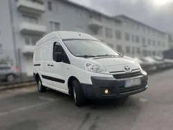 Weiß Gebraucht 2015 Toyota Proace Van | 8.500 € (Fairer Preis)