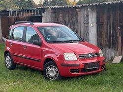 Rot Gebraucht 2005 Fiat Panda Kleinwagen | 999 € (Guter Preis)