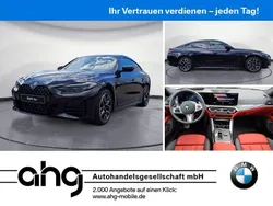 Schwarz Gebraucht 2024 BMW 430 Gran Coupé M Sport Coupé | 58.900 € (Superpreis)