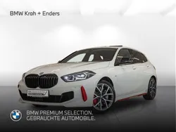 Alpinweiss iii Gebraucht 2024 BMW 128 Performance Limousine | 37.900 € (Fairer Preis)