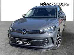 Grau Neu 2025 VW Tiguan Life SUV | 39.970 € (Superpreis)