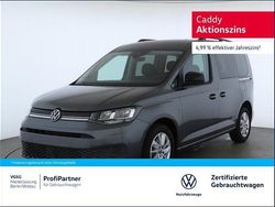 Grau Gebraucht 2024 VW Caddy Life Van / Kleinbus | 33.210 € (Guter Preis)
