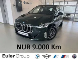 Gruen Gebraucht 2024 BMW 218 Active Tourer Luxury Line Van / Kleinbus | 29.333 € (Guter Preis)