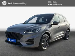Silber Gebraucht 2023 Ford Kuga ST-Line X SUV | 26.500 € (Guter Preis)