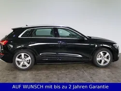 Schwarz Gebraucht 2019 Audi e-tron Advanced SUV | 23.990 € (Superpreis)