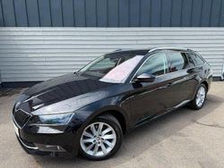 Schwarz Gebraucht 2018 Skoda Superb Style Kombi | 18.950 € (Etwas zu teuer)