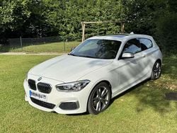 Weiß Gebraucht 2017 BMW M140 M Sport Kleinwagen | 26.990 € (Superpreis)