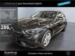 Grau Gebraucht 2023 Mercedes C300 Avantgarde Kombi | 34.570 € (Superpreis)