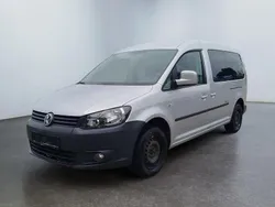 Silber Gebraucht 2011 VW Caddy Maxi Van / Kleinbus | 9.490 € (Fairer Preis)