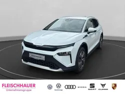 Weiss Neu 2025 Skoda Elroq Lodge SUV | 44.790 € (Guter Preis)