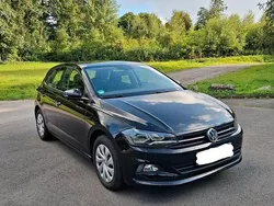 Schwarz Gebraucht 2019 VW Polo Comfortline Kleinwagen | 11.999 € (Guter Preis)