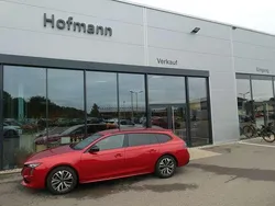 Metallic elixir rot Gebraucht 2024 Peugeot 508 Allure Kombi | 19.950 € (Guter Preis)