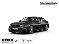 Sophistograu brillanteffekt Gebraucht 2020 BMW 550 Limousine | 44.890 € (Fairer Preis)