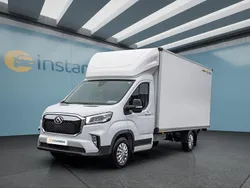 Weiß Neu 2025 Maxus eDeliver 9 Van | 32.799 €